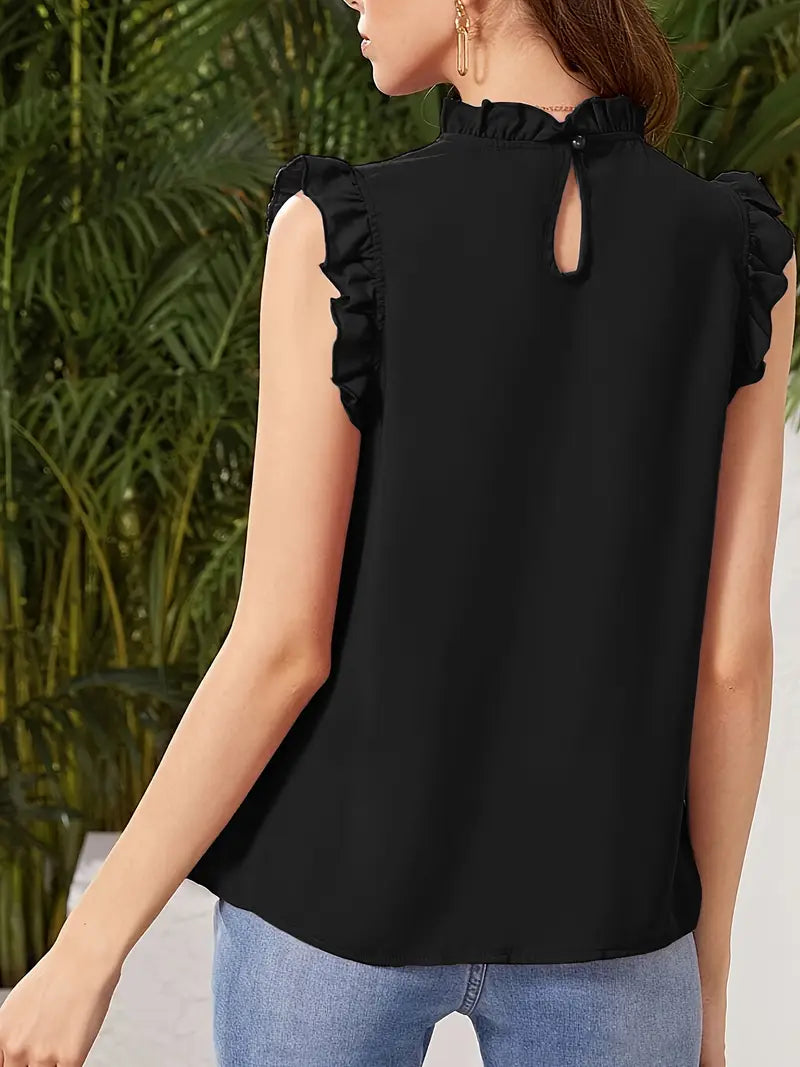 Trendy Off-Shoulder Blouse, Women’s Fashion Top With Elegant Sleeves And Comfortable Fit