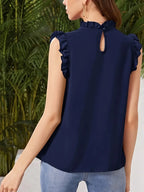Trendy Off-Shoulder Blouse, Women’s Fashion Top With Elegant Sleeves And Comfortable Fit
