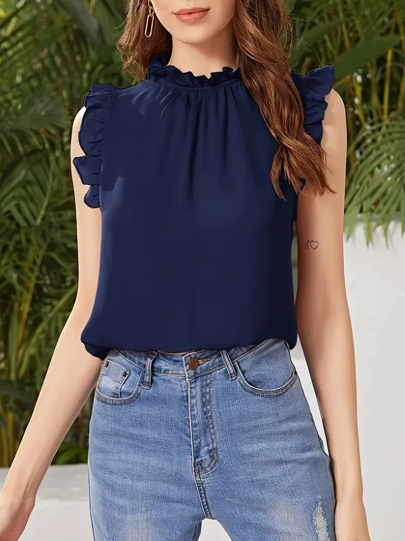 Trendy Off-Shoulder Blouse, Women’s Fashion Top With Elegant Sleeves And Comfortable Fit