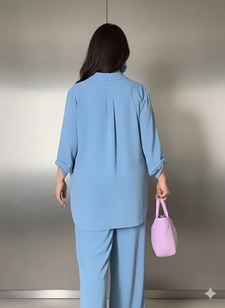 Women’s Elegant Formal Suit – Professional Tailored Fit Two-Piece Business Ensemble For Office & Events